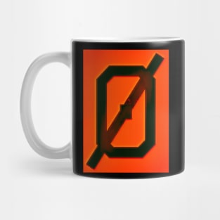 Zero1-2.5 ZERO Mug